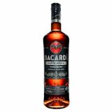 Bacardi Carta Negra Rum 37,5% 0,7 l
