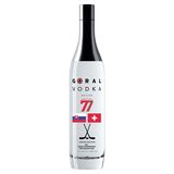 Goral Master IIHF Edition Vodka 40% 0,7l