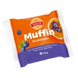 Muffin Čučoriedka 43g Sedita