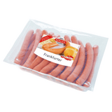 Párky Frankfurtské cca 1,63kg Berger VÝPREDAJ