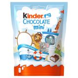 Kinder Chocolate mini, čokoládky 20x6g (120g)