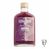 Ginger shot Arónia &amp; Med 1l Vlčie
