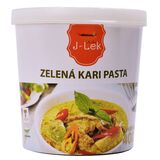 Pasta Curry zelená 400g J-Lek