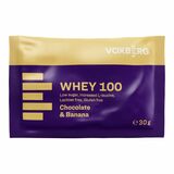Proteín Whey 100 Čokoláda &amp; Banán 30g Voxberg