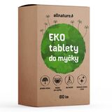 Allnature EKO tablety do umývačky 60ks.