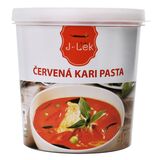 Pasta Curry červená 400g J-Lek