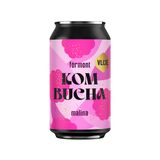 Kombucha Malina 320ml*ZO Vlčie