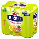 Pivo Birell Pomelo &amp; grep nealko 6x500ml *ZO