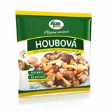 Hlbokomrazená Hubová zmes 300g Agro Jesenice 