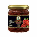 Paradajky sušené v oleji 180g Franz Josef