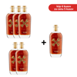 Bumbu Original Rum 40% 0,7 l 5+1