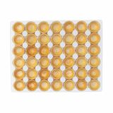 Tartaletka slaná  40x18 mm 42ks