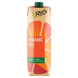 Rio 100% pomaranč 1l
