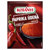 Korenie Paprika údená sladká mletá 25g Kotányi