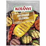 Zmes korenia Grilovaná zelenina 35g Kotányi