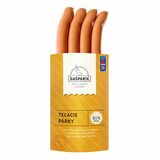 Párky Teľacie cca 200g Gašparík VÝPREDAJ