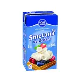 Smotana na šľahanie 30% 1l Bohemilk VÝPREDAJ