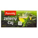 Popradský Zelený čaj 20x1,5g