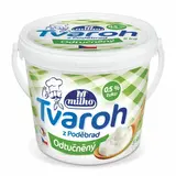 Tvaroh odtučnený jemný 5kg Milko VÝPREDAJ