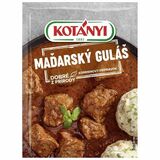 Zmes korenia Maďarský guláš 25g Kotányi