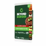 Mrazený Vegan Jalapeno Burger 2x100g Beyond Meat