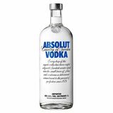 Absolut Vodka 40% 1 l