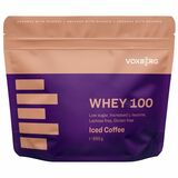 Proteín Whey 100 Ľadová káva 990g Voxberg