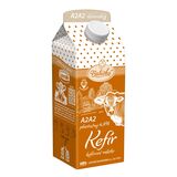 Kefír A2A2 plnotučný 4,8% 750g Babička