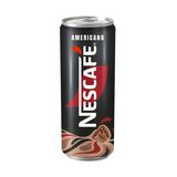 Nescafé Barista Americano ľadová káva 250ml*ZO