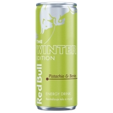 Red Bull Energy Drink Winter edition Pistachio &amp; Berries 250ml*ZO