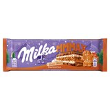 Milka Mmmax Perníková mliečná čokoláda 300g