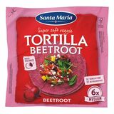 Tortilla Veggie repa 6ks/20cm 240g Santa Maria VÝPREDAJ