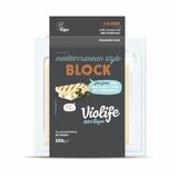 Syr rastlinný Mediterranean na gril 200g Violife