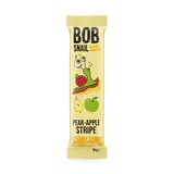 Bob Snail ovocná tyčinka hruška-jablko 14 g