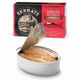 Tuniak biely COGOTE v olivovom oleji 115g Serrats