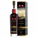 A.H. Riise Royal Danish Navy Rum 40% 0,7 l