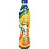 Sirup Jablko pomaranč 700ml Relax Plus