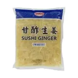 Zázvor na Sushi b. nakladaný 1,5kg Yanco VÝPREDAJ