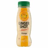 Rio Cold Press Ginger Shot pomaranč 180ml *ZO