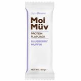 MoiMüv Protein Flapjack čučoriedka 90g GymBeam