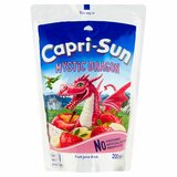 Capri-Sun Mystic Dragon ovocný nápoj 200ml