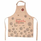 Orion Kuchynská zástera Najlepšia Mamička 86x71cm