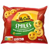 Mrazené Zemiakové krokety Smiles 450g McCain