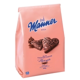 Manner Oblátky Rum-Truffel Herzen 300g