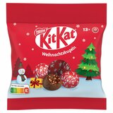 KitKat Vianočné mini guľôčky 91g