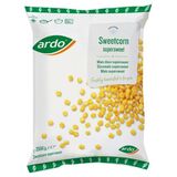 Mrazená Kukurica zrno super sladká 2,5kg Ardo