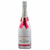 Víno šampanské r. Moët &amp; Chandon Ice Rosé 0,75l