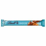 Lindt Lindor tyčinka slaný karamel 38g