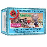Herbex čaj Zimný čaj s Echinaceou 20x3g (60g)