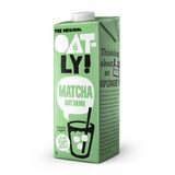 Nápoj Ovsený Matcha 1l OATLY